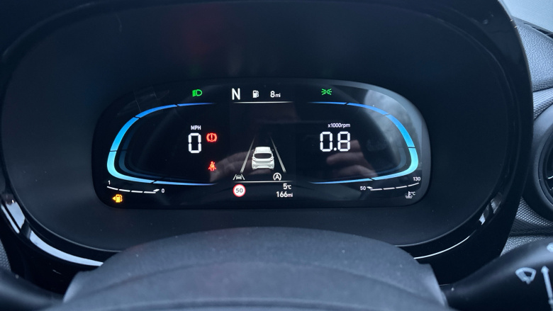 Hyundai i10 1.0 [63] Advance 5dr Auto [Nav] Petrol Hatchback